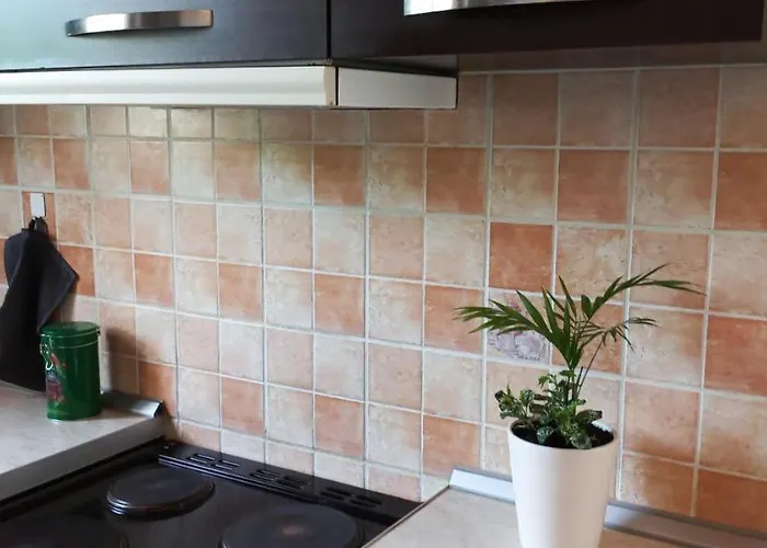 Holiday home Lily Home_lefkada ~ Private Kondaraina